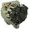 Wai Global Alternator, ATLVA IRIF 12V 120A CW, 120 Amp12 Volt, CW, 6Groove Pulley 11700N - alternate 1